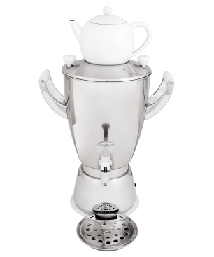 SAWOA SAMORAI I Samowar, Teeautomat, Teemaschine (1800 Watt, )