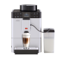 MELITTA F531-101 Kaffeevollautomat Silber