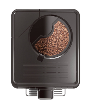 MELITTA F531-101 Kaffeevollautomat Silber