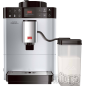 MELITTA F531-101 Kaffeevollautomat Silber