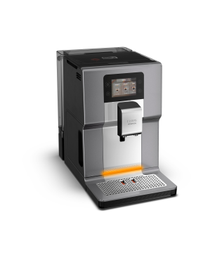 KRUPS EA 875 E Intuition Preference+ Kaffeevollautomat Silber