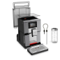 KRUPS EA 875 E Intuition Preference+ Kaffeevollautomat Silber