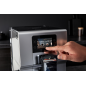 KRUPS EA 875 E Intuition Preference+ Kaffeevollautomat Silber