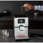 KRUPS EA 875 E Intuition Preference+ Kaffeevollautomat Silber