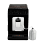 KRUPS EA 8918 EVIDENCE PIANO-BLACK Kaffeevollautomat Schwarz/Chrome KRUPS EA 8918 EVIDENCE PIANO-BLACK Kaffeevollautomat Schwarz/Chrome