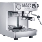 GRAEF ES 850 EU MARCHESA SILBER Espressomaschine Hochglanz/Silber
