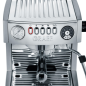 GRAEF ES 850 EU MARCHESA SILBER Espressomaschine Hochglanz/Silber