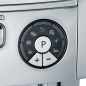 GRAEF ES 850 EU MARCHESA SILBER Espressomaschine Hochglanz/Silber