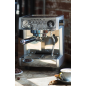 GRAEF ES 850 EU MARCHESA SILBER Espressomaschine Hochglanz/Silber