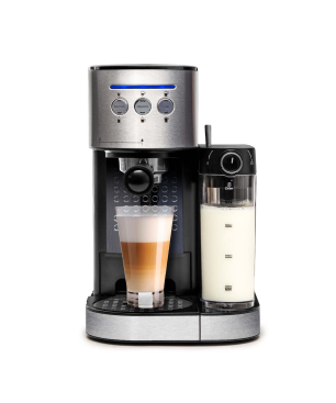 BLUMILL Kitchenware Espressomaschine Silber