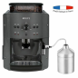 KRUPS YY451FD Espressomaschine Grau