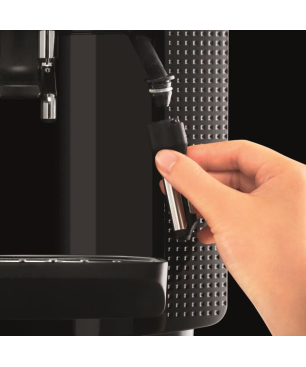 KRUPS YY451FD Espressomaschine Grau