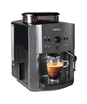 KRUPS YY451FD Espressomaschine Grau
