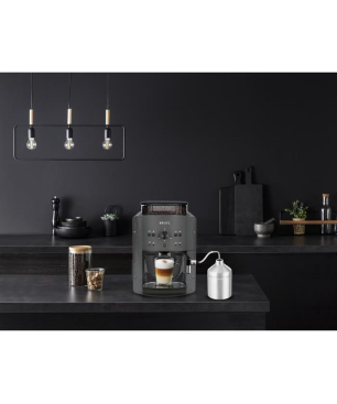 KRUPS YY451FD Espressomaschine Grau