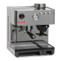 LELIT PL42 EM Espressomaschine Edelstahl