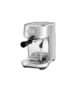 SAGE SES500BSS4EEU1 THE BAMBINO PLUS Espressomaschine Silber
