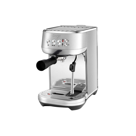 SAGE SES500BSS4EEU1 THE BAMBINO PLUS Espressomaschine Silber