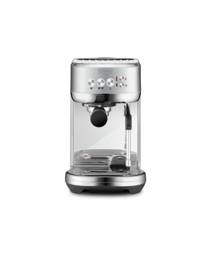 SAGE SES500BSS4EEU1 THE BAMBINO PLUS Espressomaschine Silber