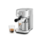 SAGE SES500BSS4EEU1 THE BAMBINO PLUS Espressomaschine Silber