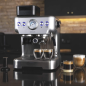 CECOTEC Cumbia Power Espresso 20 Barista Aromax 2,4 L Kaffeemaschine Grau