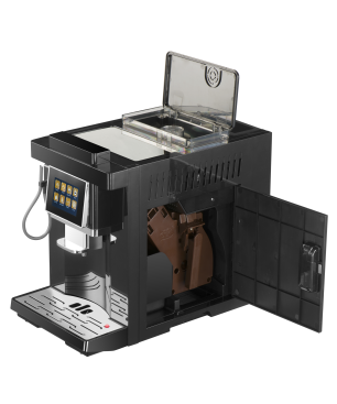 ACOPINO Roma Kaffeevollautomat schwarz