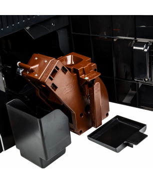 ACOPINO Roma Kaffeevollautomat schwarz