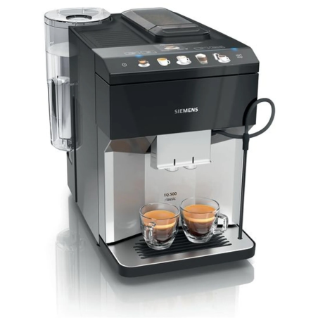 SIEMENS EQ.500 classic TP505D01 Kaffeevollautomat schwarz