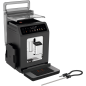 KRUPS EA895N Evidence Kaffeevollautomat Meteor Graphit