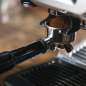 SAGE SES875BSS2EEU1A the Barista Express Espressomaschine Silber