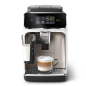PHILIPS EP2333/40 Serie 2300 LatteGo 4 Kaffeespezialitäten Kaffeevollautomat Weiß/Chrom