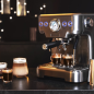 CECOTEC Power Espresso 20 Barista Pro Kaffeemaschine Grau