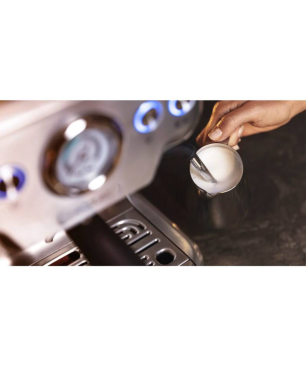 CECOTEC Power Espresso 20 Barista Pro Kaffeemaschine Grau