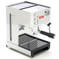 LELIT PL41EM Espressomaschine Edelstahl