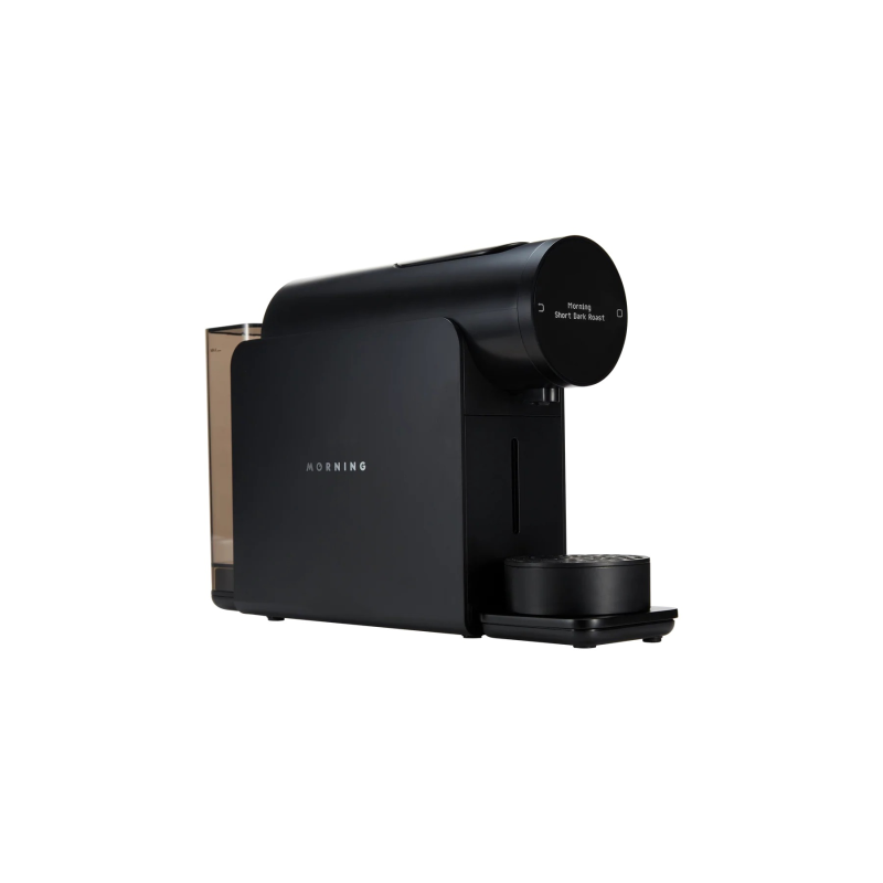 MORNING Machine Kapselmaschine Black