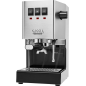 GAGGIA New Classic Siebträger Silber