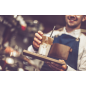 GASTROBACK 42619 Design Espresso Advanced Barista Espressomaschine Edelstahl