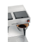 BARTSCHER 190184 Contessa Duo Kaffeemaschine Silber