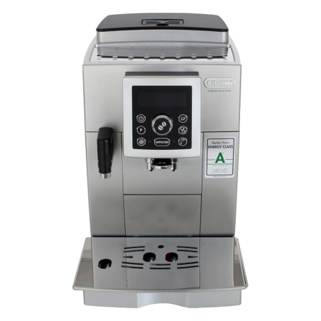 DE LONGHI ECAM 23.466.S Kaffeevollautomat silber