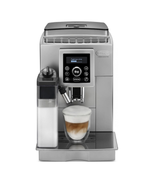 DE LONGHI ECAM 23.466.S Kaffeevollautomat silber