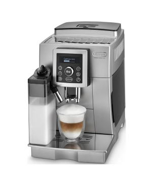 DE LONGHI ECAM 23.466.S Kaffeevollautomat silber
