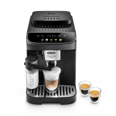 DELONGHI Magnifica Evo ECAM290.61.B Kaffeevollautomat Schwarz