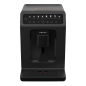 KRUPS EA897B Evidence ECOdesign Kaffeevollautomat Schwarz mit Schiefer-Optik