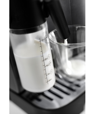 DELONGHI Magnifica Evo ECAM290.61.B Kaffeevollautomat Schwarz