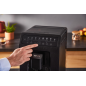 KRUPS EA897B Evidence ECOdesign Kaffeevollautomat Schwarz mit Schiefer-Optik KRUPS EA897B Evidence ECOdesign Kaffeevollautomat Schwarz mit Schiefer-Optik