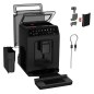 KRUPS EA897B Evidence ECOdesign Kaffeevollautomat Schwarz mit Schiefer-Optik KRUPS EA897B Evidence ECOdesign Kaffeevollautomat Schwarz mit Schiefer-Optik