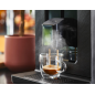 KRUPS EA897B Evidence ECOdesign Kaffeevollautomat Schwarz mit Schiefer-Optik KRUPS EA897B Evidence ECOdesign Kaffeevollautomat Schwarz mit Schiefer-Optik