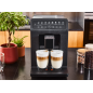 KRUPS EA897B Evidence ECOdesign Kaffeevollautomat Schwarz mit Schiefer-Optik KRUPS EA897B Evidence ECOdesign Kaffeevollautomat Schwarz mit Schiefer-Optik