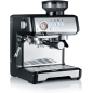 GRAEF ESM 802 EU MILEGRO SCHWARZ Espressomaschine Schwarz