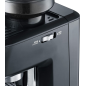 GRAEF ESM 802 EU MILEGRO SCHWARZ Espressomaschine Schwarz