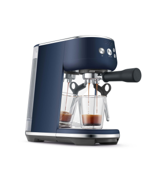 SAGE SES450DBL4EEU1 the Bambino Espressomaschine Damson Blue